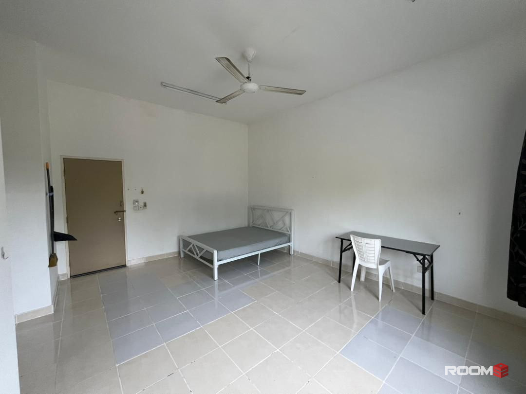 🔥 🎆 Master Bedroom Setia Alam