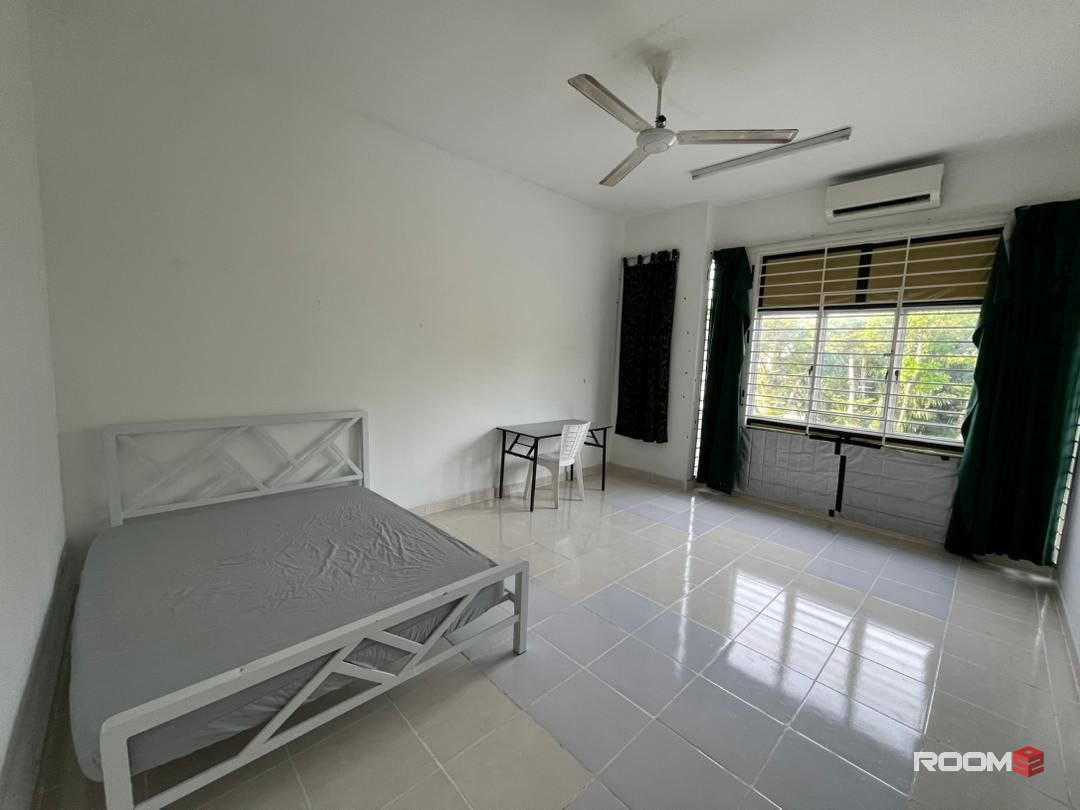 🔥 🎆 Master Bedroom Setia Alam