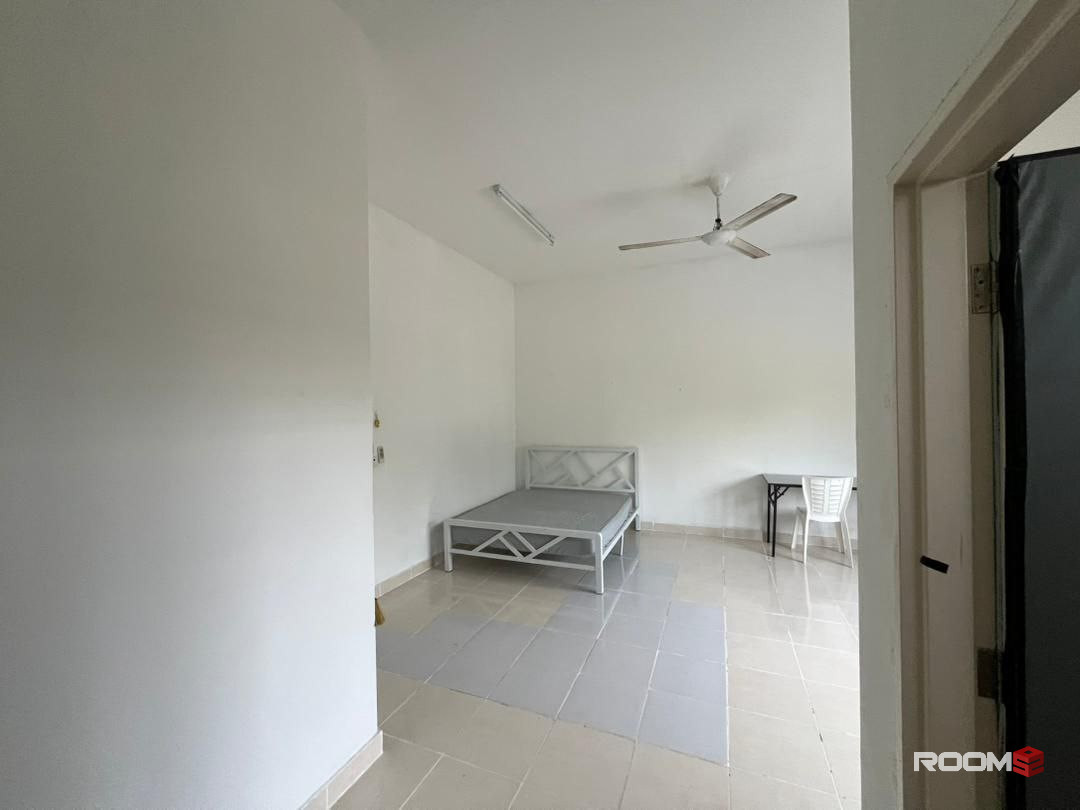 🔥 🎆 Master Bedroom Setia Alam