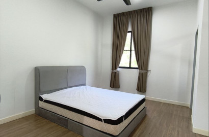 😍PJ MASTER ROOM | Walking to UM, LRT & Damansara Utama | Room Available Now!! Fully Furnished
