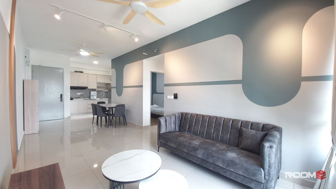 Single Room at M Astra Setapak Wangsa Maju Sri Rampai