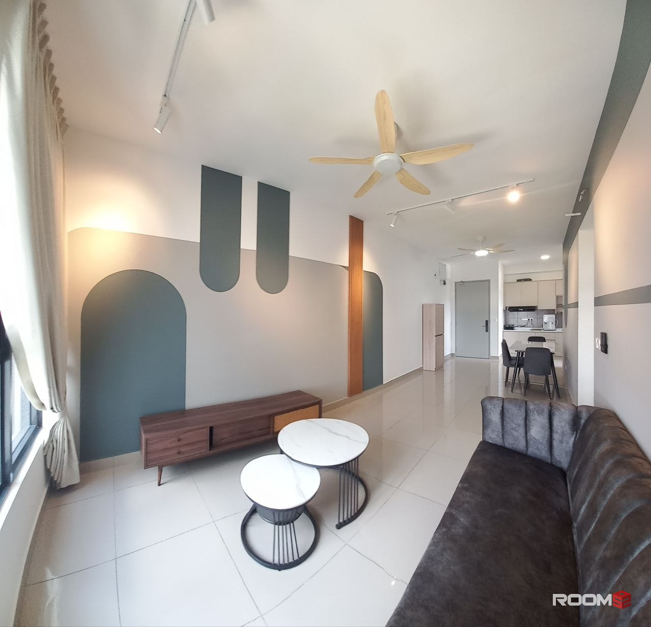 Medium Room at M Astra Setapak Wangsa Maju Sri Rampai
