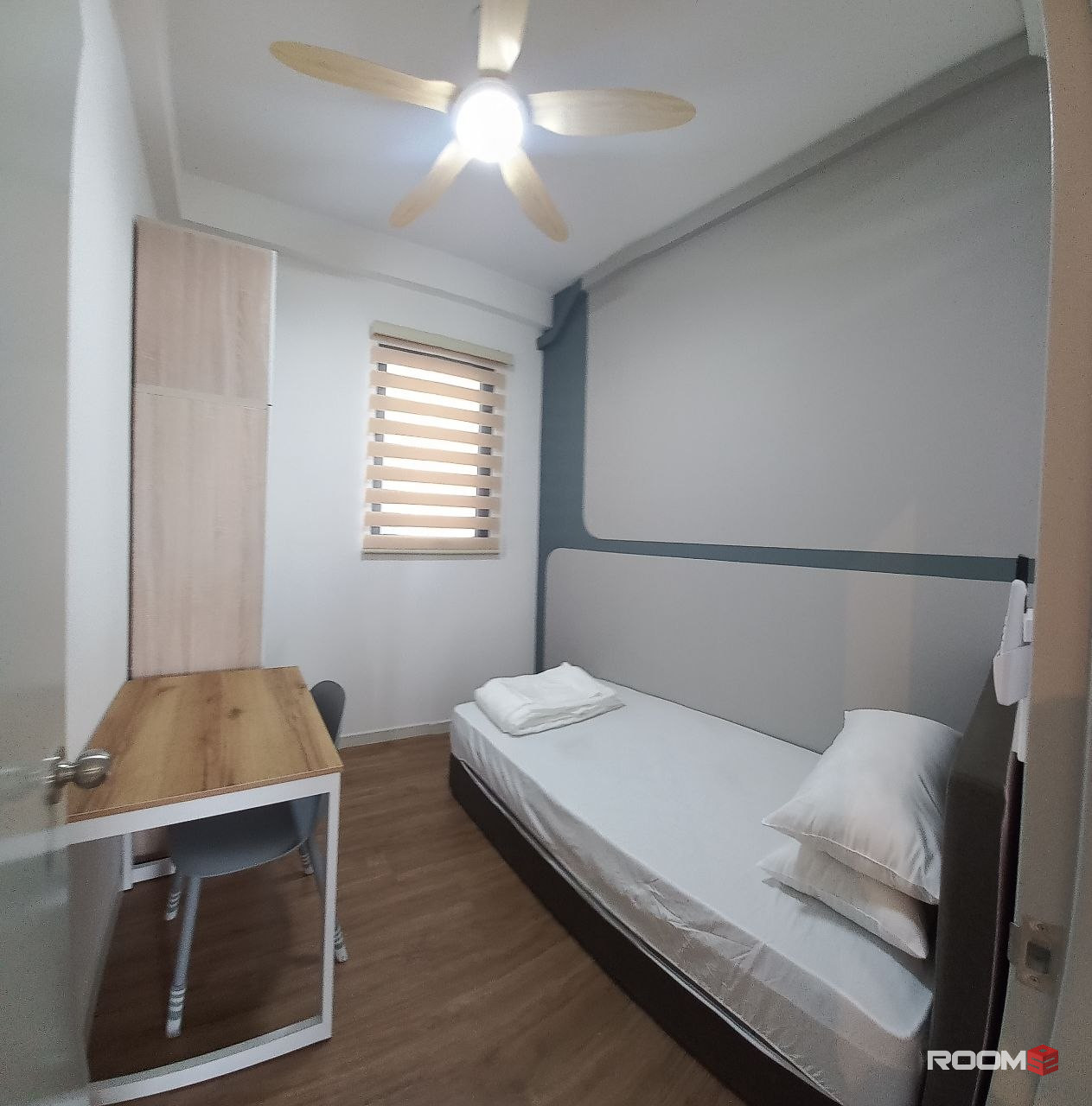 Single Room at M Astra Setapak Wangsa Maju Sri Rampai