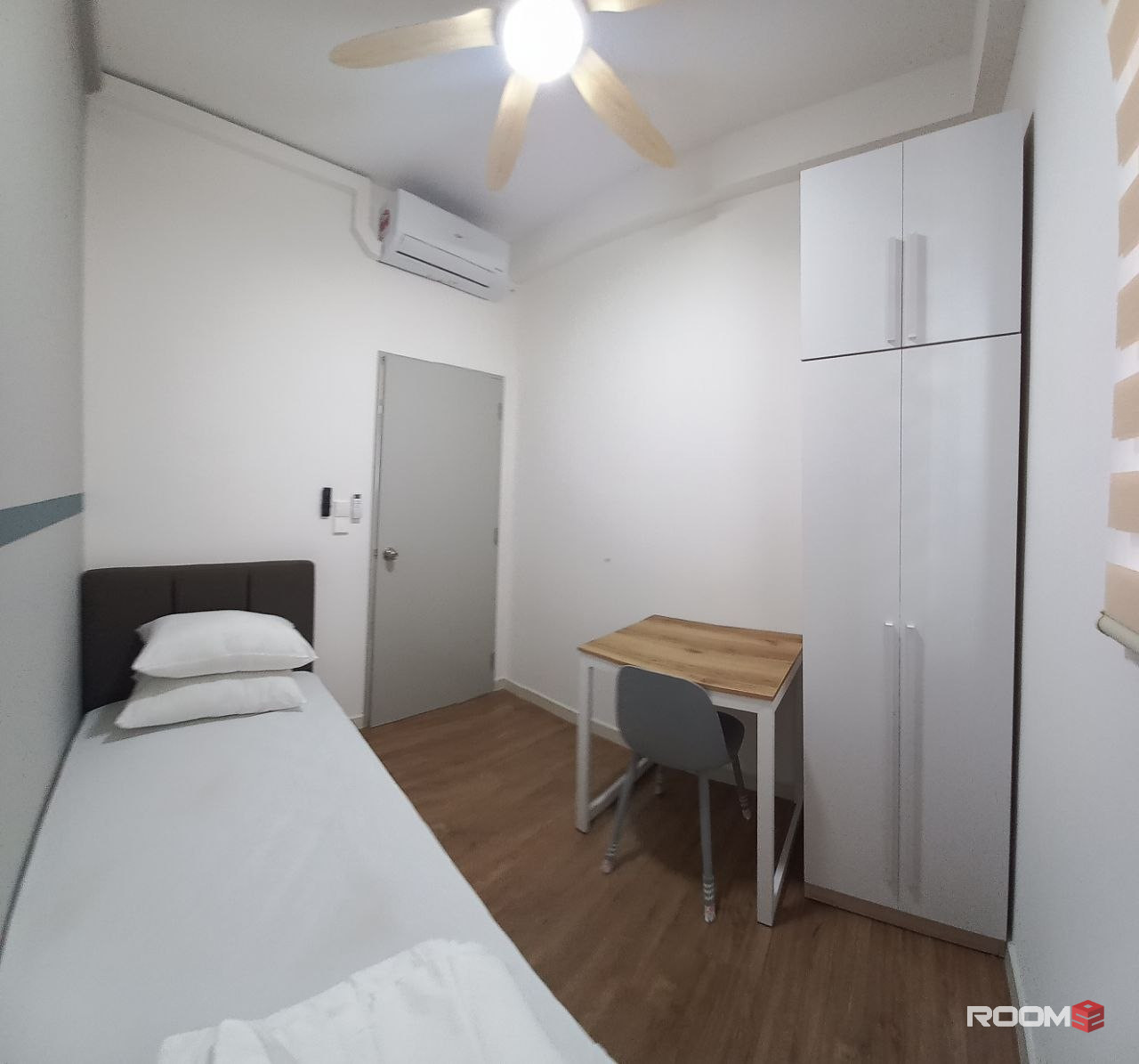 Single Room at M Astra Setapak Wangsa Maju Sri Rampai