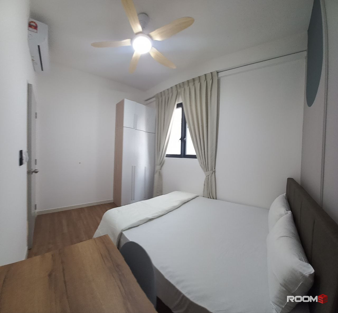 Medium Room at M Astra Setapak Wangsa Maju Sri Rampai