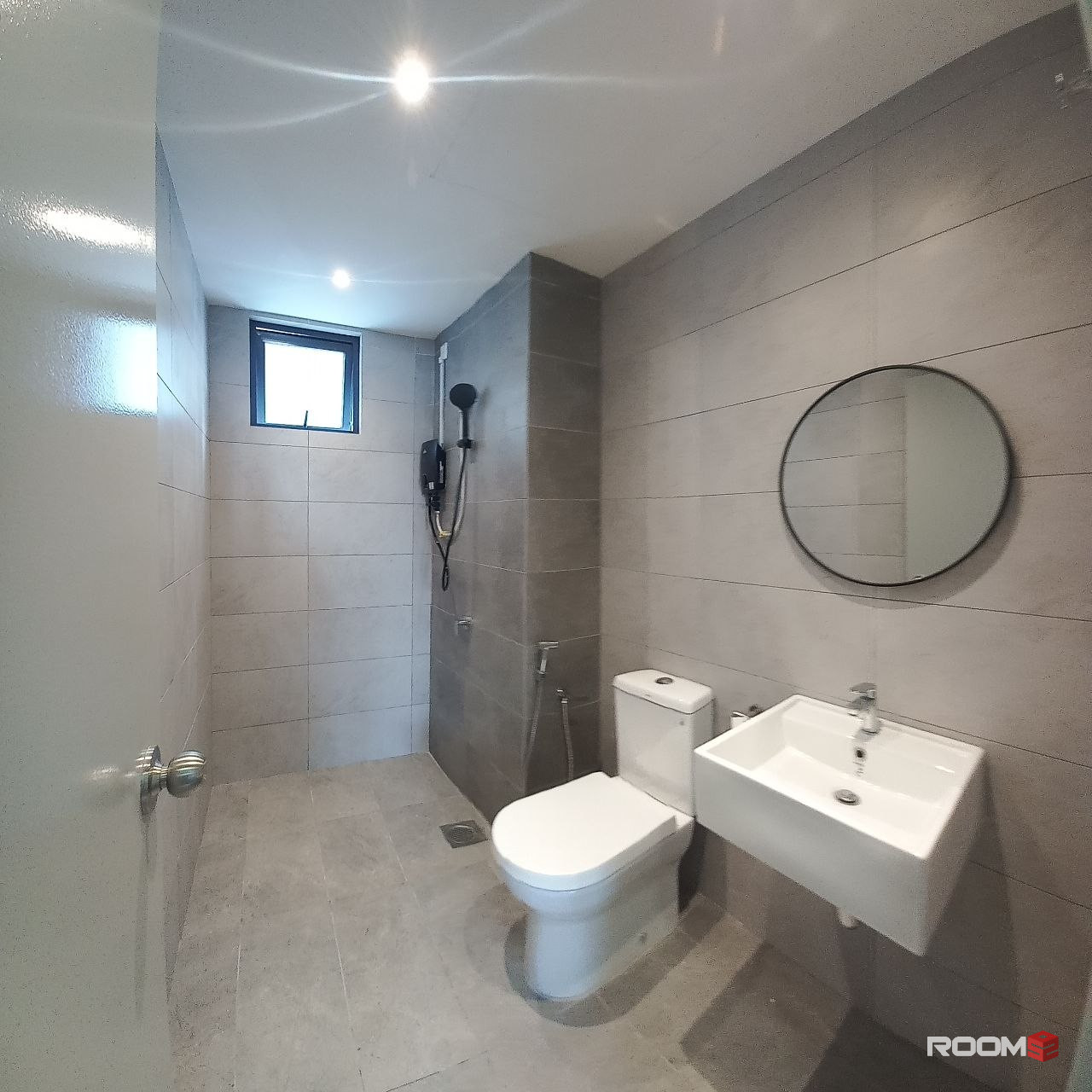 Medium Room at M Astra Setapak Wangsa Maju Sri Rampai