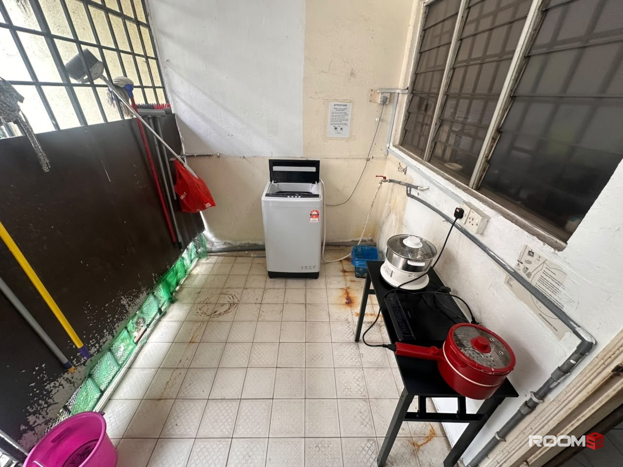 🏠 Budget-Friendly Room @ Bandar Utama | Only RM600!