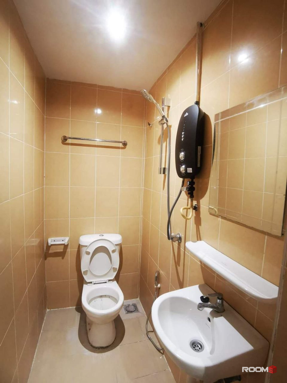 Low Deposit‼️6Mins 🚶‍♂️to Kepong Baru Train Station🚉Private Single Room