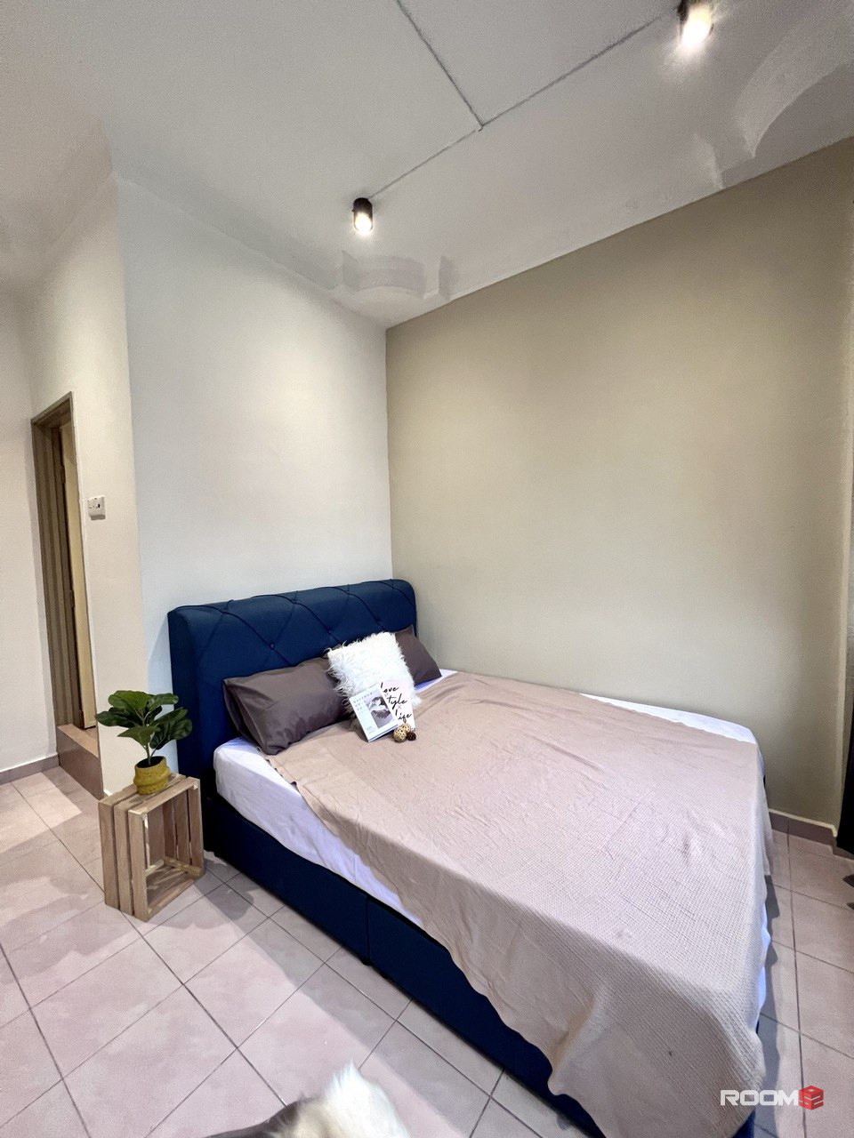 Master Room for Rent near LRT Gombak KL/Danau Kota/KLCC/Wangsa Maju