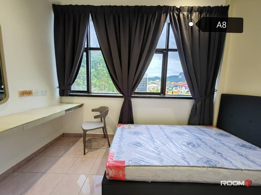 Master Room for Rent near LRT Gombak KL/Danau Kota/KLCC/Wangsa Maju