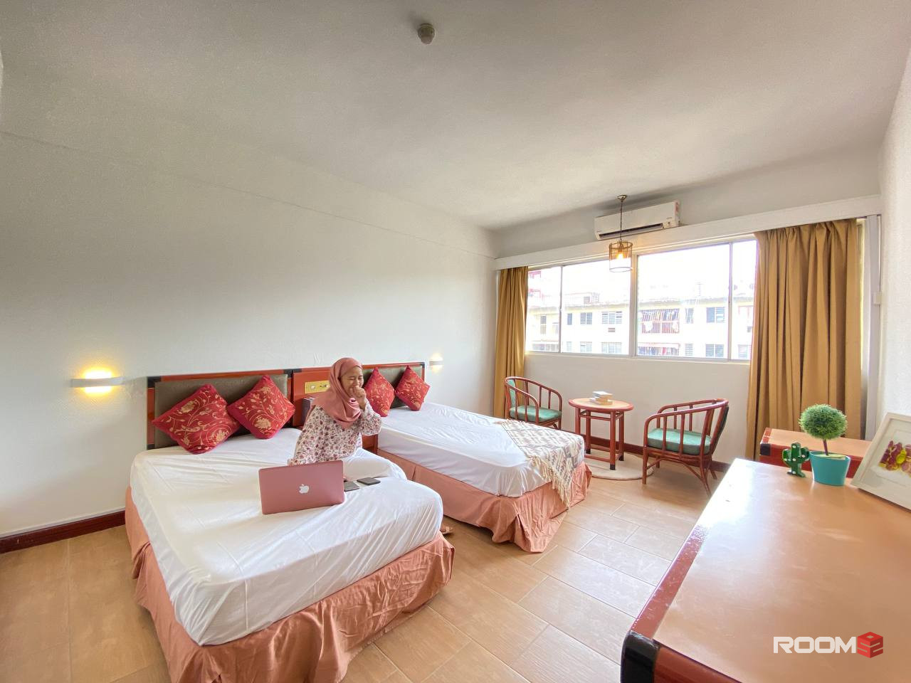 Stop Scroll 🖐🏽! This Is The Best Room Rent In KL Area 🥳 We Got You Room With Private Bathroom 😎 Contact Us Now ‼️