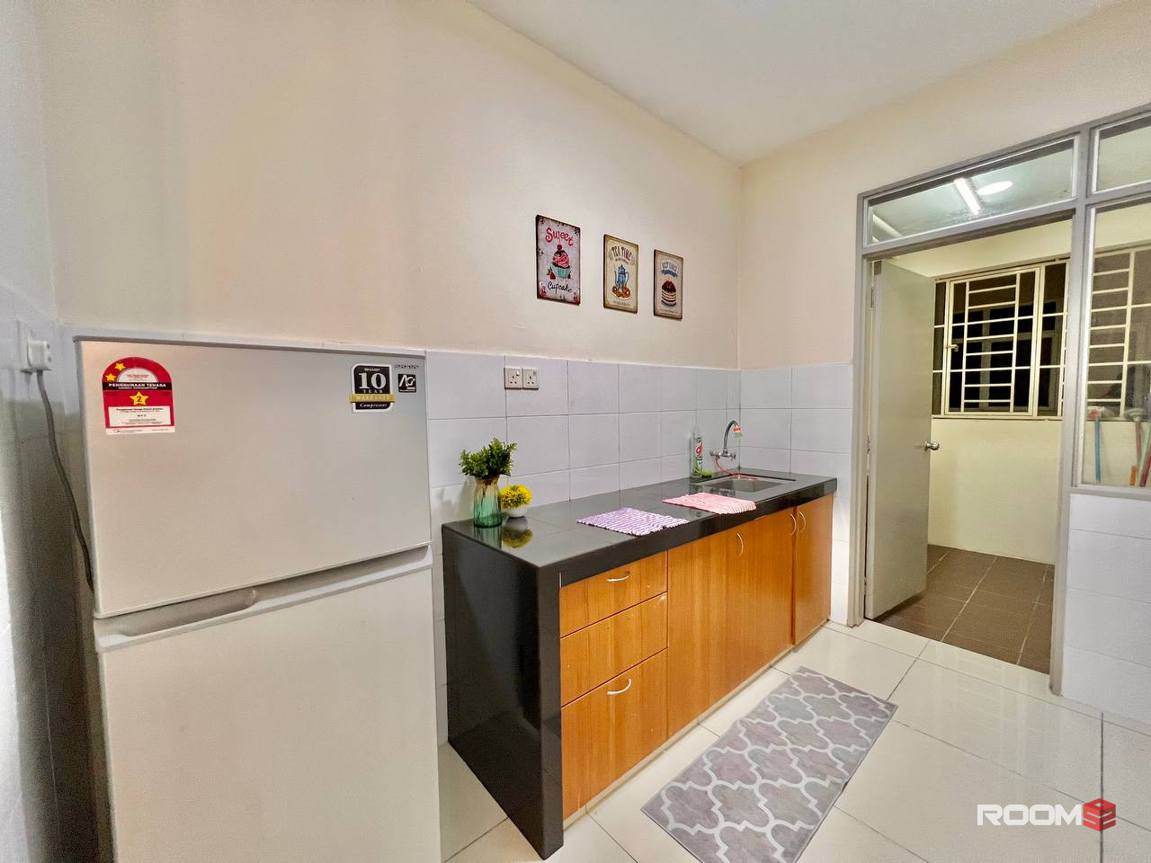 The Best Accomodation 🧕 [𝓕𝓔𝓜𝓐𝓛𝓔 𝓞𝓝𝓛𝓨] Balista Hijayu, Sendayan 📣 Rare Vacancy ❗More Privacy 🚀 Near To D'Tem