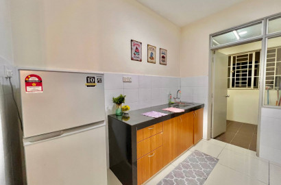 🔥 Hotspot Location 🔥 👉👈 📣 𝑴𝑨𝑺𝑻𝑬𝑹 Room Rent at Kajang, Bdr Tek, Kajang Utama Near to {MRT & KTM 🚊} 📍  Berham