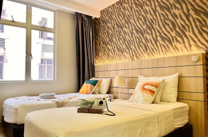 Rent a Room WITHOUT Regrets!👏🏼 ZERO DEPOSIT Room With FREE High Speed Wifi 🌐 At Setapak
