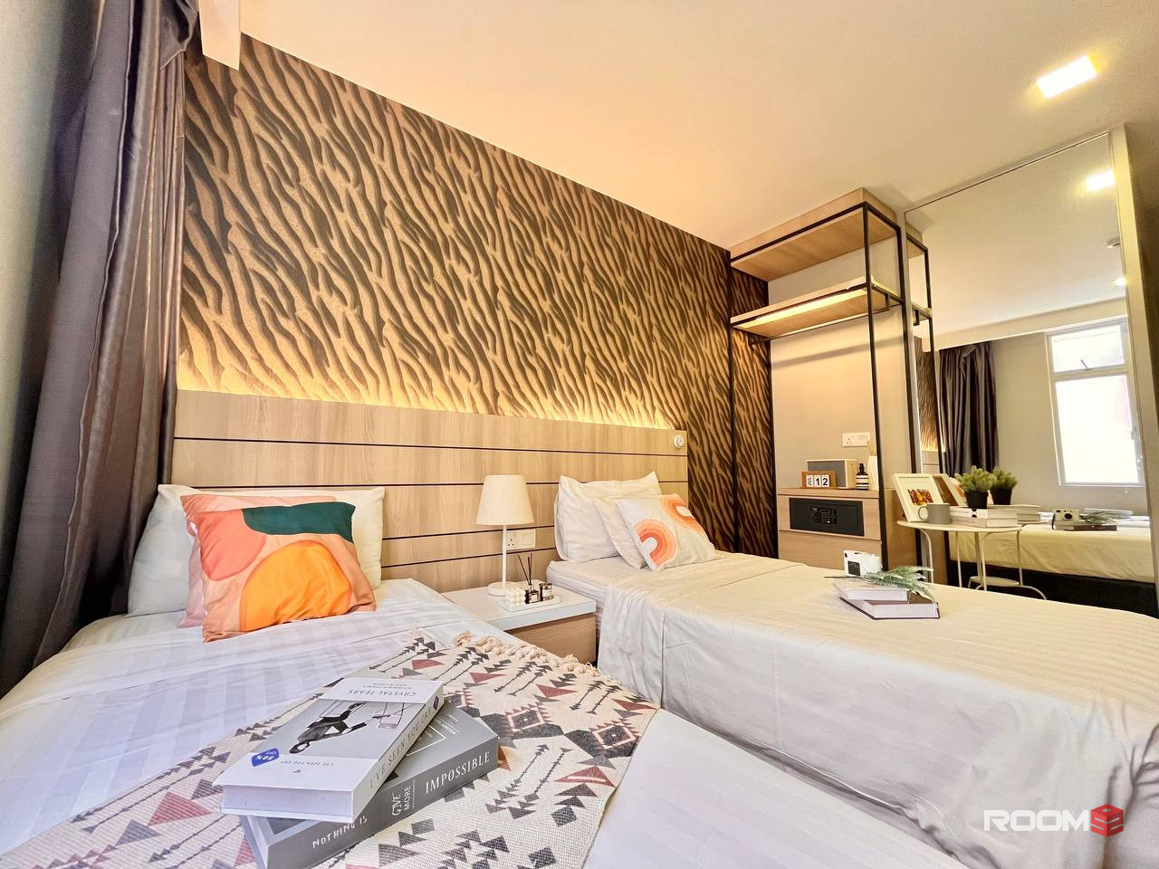 Rent a Room WITHOUT Regrets!👏🏼 ZERO DEPOSIT Room With FREE High Speed Wifi 🌐 At Setapak