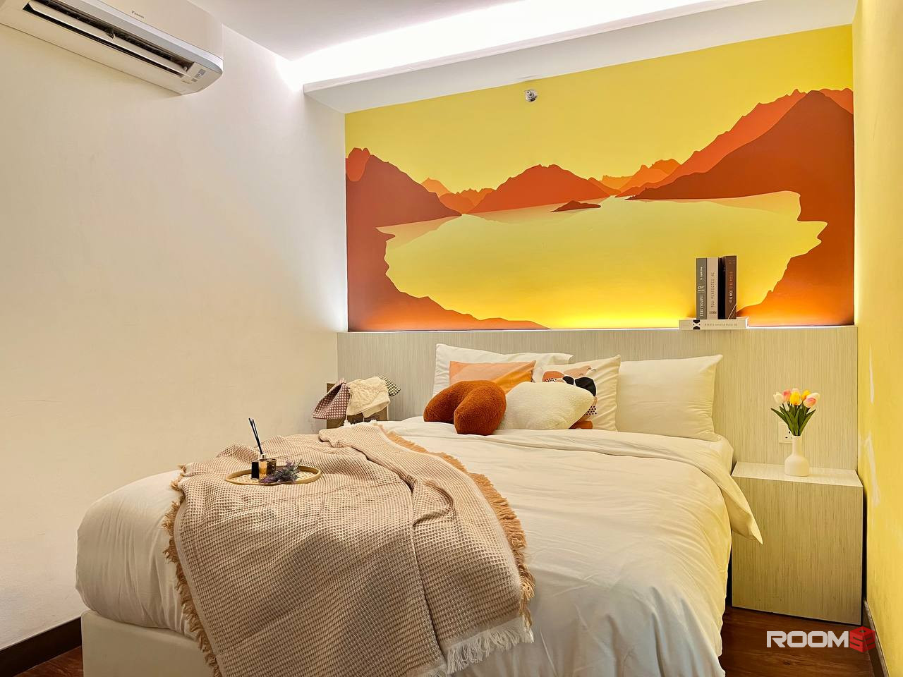 Hurry Up💃🏽! Limited Room🥳💰👍🏽 First Time Renting🥺? Click here for ZERO DEPOSIT Room at Maluri !