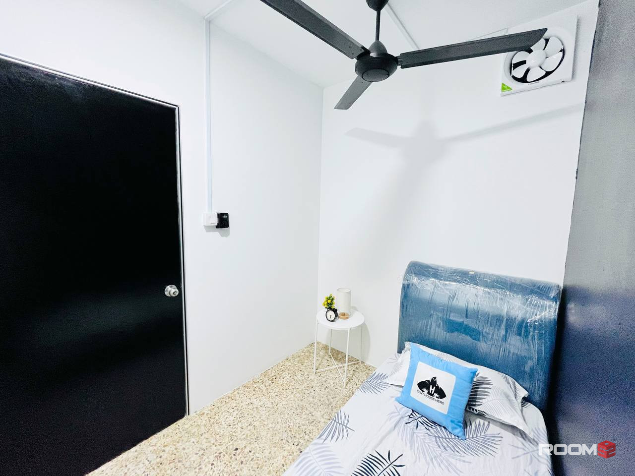 Bilik Sewa  Kajang Mewah, Sg Chua [PRIVATE ROOM]  🔥 Hotspot Location 🔥 👉👈 Taman Semarak, Kajang Putra, Kajang Impian