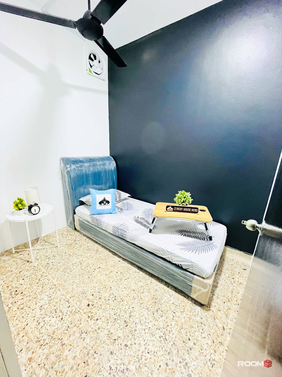 Bilik Sewa  Kajang Mewah, Sg Chua [PRIVATE ROOM]  🔥 Hotspot Location 🔥 👉👈 Taman Semarak, Kajang Putra, Kajang Impian