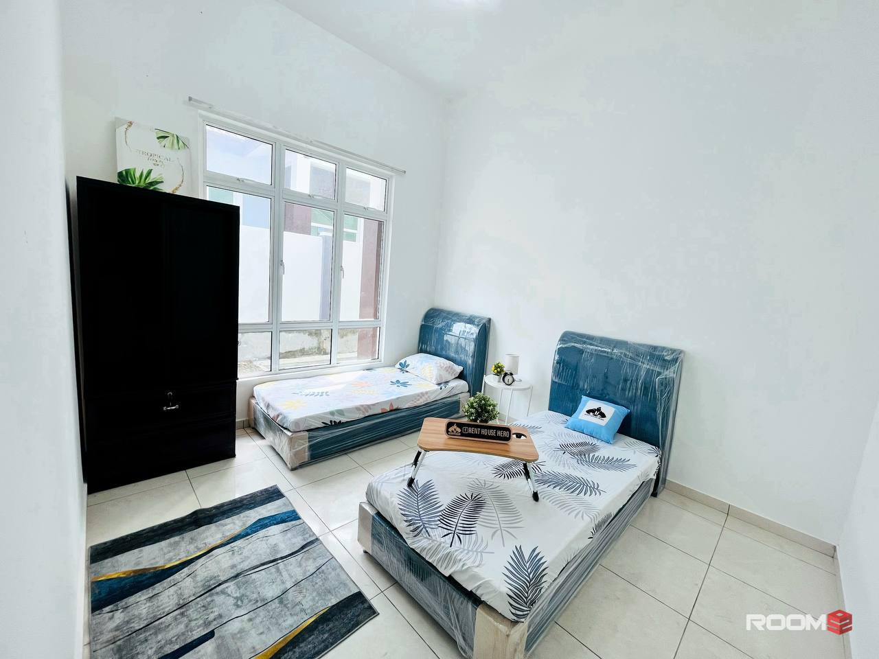 [Bilik Sewa Murah] , Tmn Bukit Senawang Perdana , [Bilik Medium] , Senawang , Seremban , Nexperia , Samsung SDI , Paroi