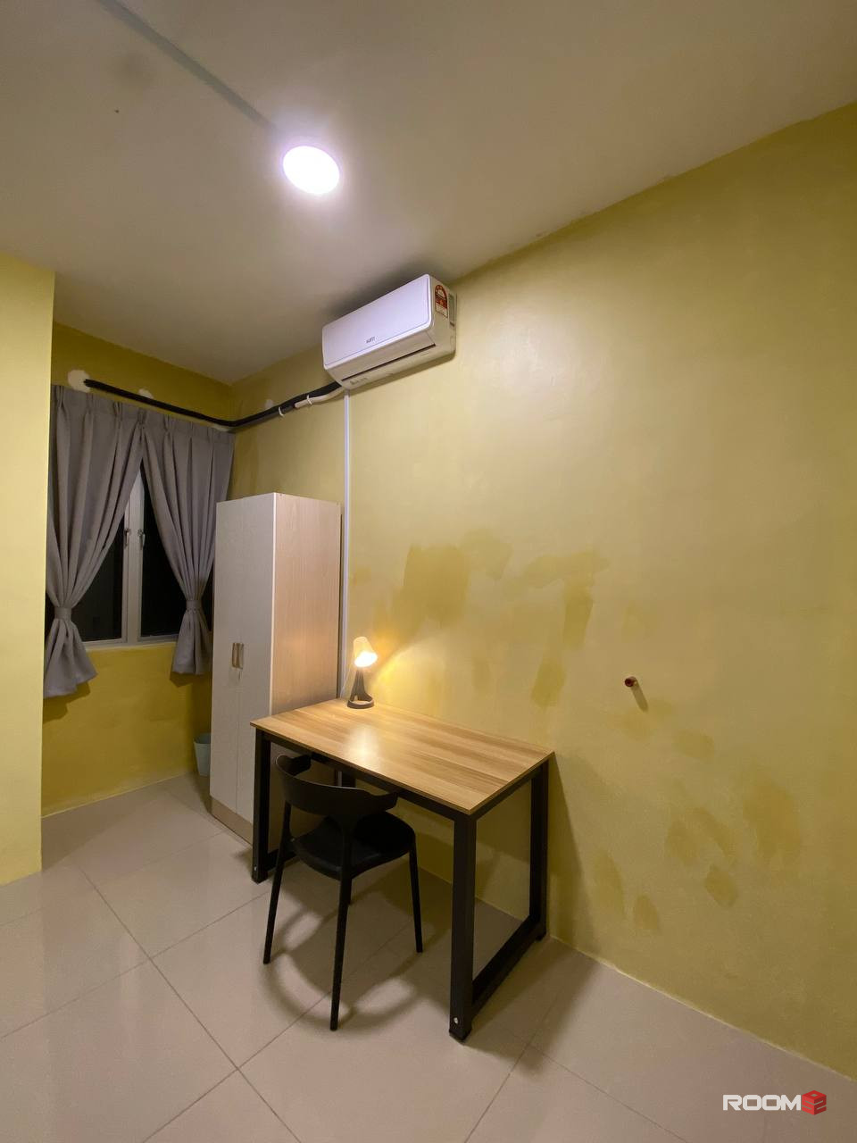 ❗❗Fully Furnished Middle Room for Rent ✨Setapak PV 15