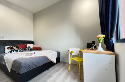 Zero Deposit Room ⚡⚡ No Need To Worry With Deposit ❗Room At Bandar Tun Razak near TBS !