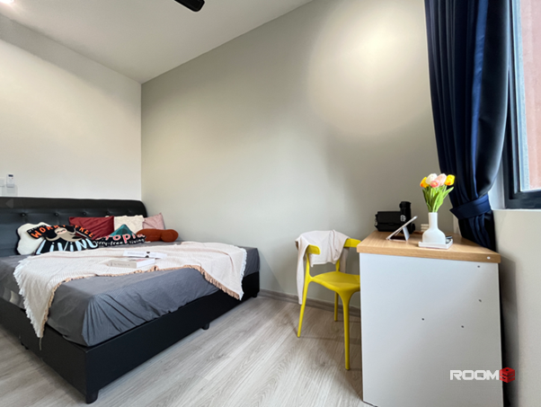 🤔 Work At TBS ❓ Rent Room Fully Furnished Very Near To TBS 🚎