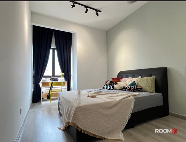 🤔 Work At TBS ❓ Rent Room Fully Furnished Very Near To TBS 🚎