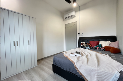 Zero Deposit Room ⚡⚡ No Need To Worry With Deposit ❗Room At Bandar Tun Razak near TBS !