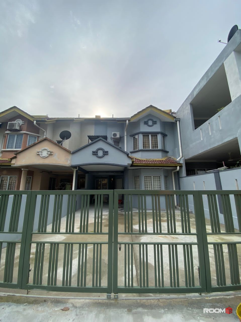 Newly Renovated Double Storey LEP 4/15 Taman Lestari Putra