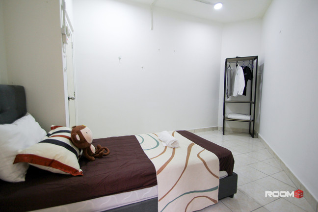 Room for Rent @Kota Damansara,Palm Spring Fully Facilities & Furnishing Newly Renovated