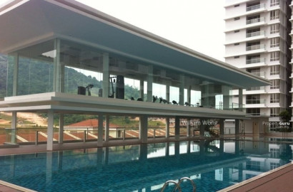 PV2 Middle Room (RM450) (Available now)  (Chinese only) (Fully Furnished)