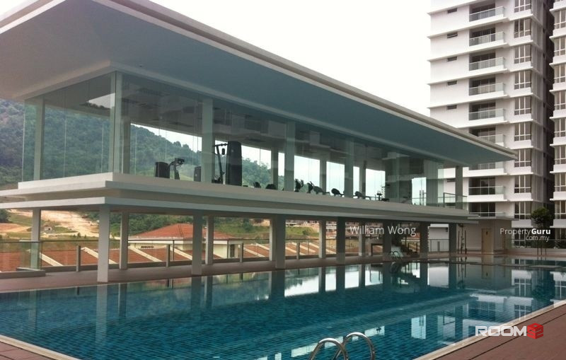 PV2 Middle Room (RM450) (Available now)  (Chinese only) (Fully Furnished)