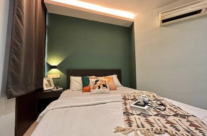 🧐Looking For A Place With Complete Furnished💡? Middle room for rent at Petaling Jaya with private 🛁bathroom