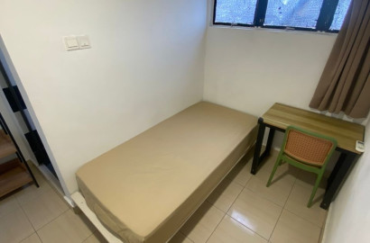🔥 Strategic Student Room Near MRT Serdang Jaya 🚆🏡