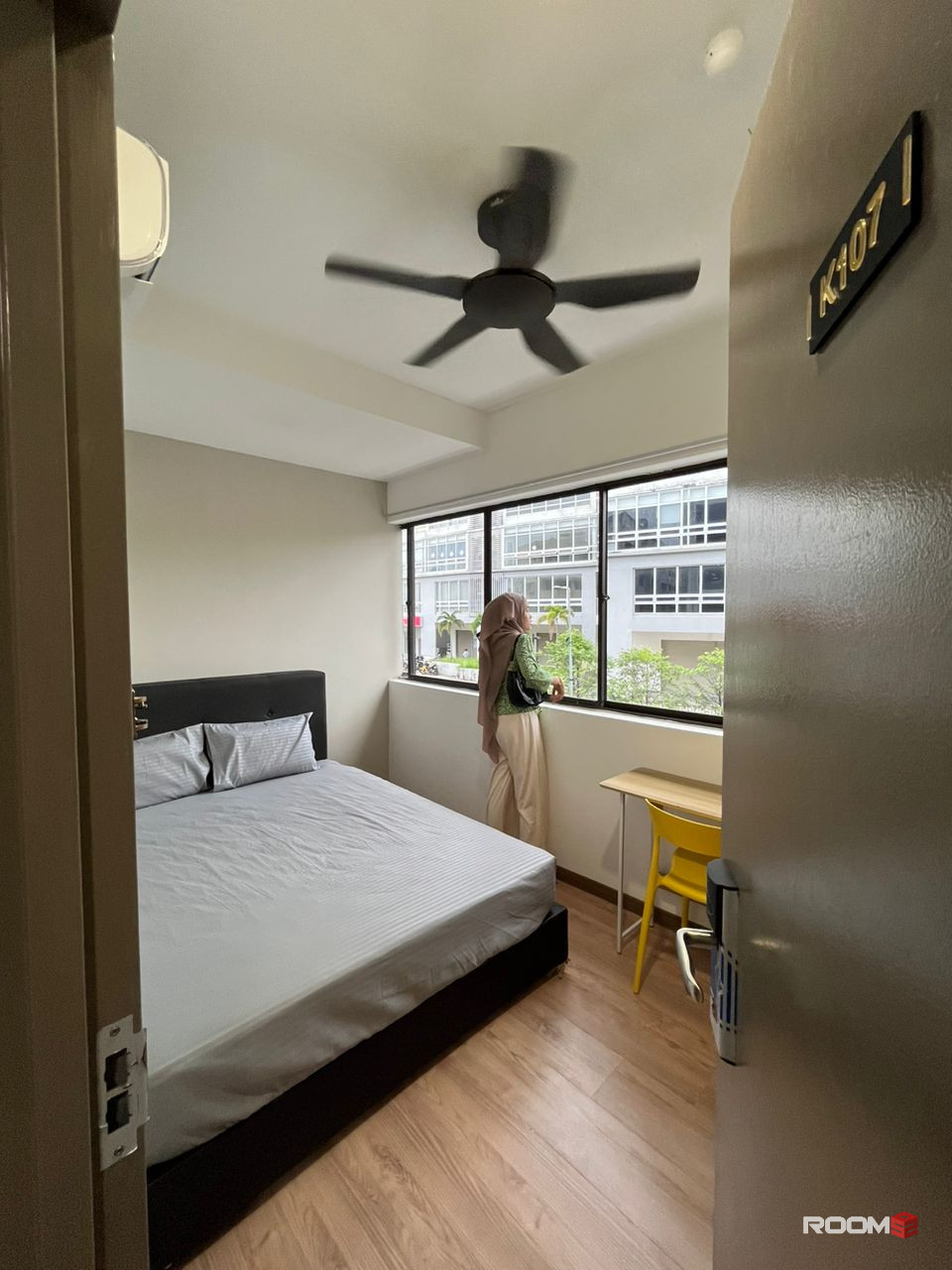 Comfort Location In Kentonmen Area! 1 Min Walking Distance to MRT Putrajaya Line 🚄