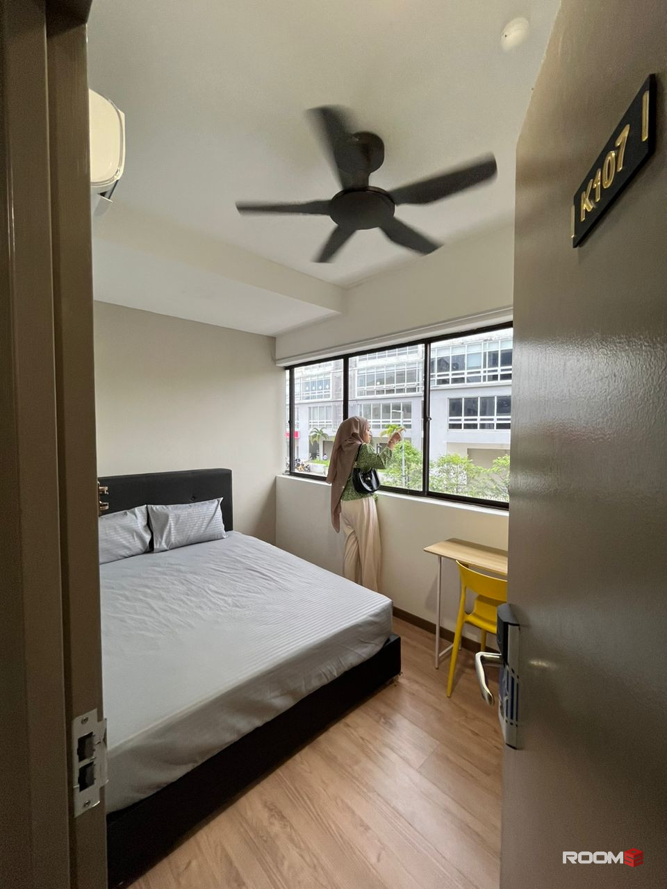 Comfort ZERO DEPO Room In Kentonmen Area! 1 Min Walking Distance to MRT Putrajaya Line 🚄