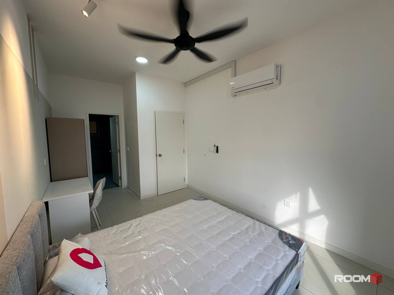 📍Vierra Residence - Brand New Rooms for rent 🚗8 mins to Pavilion Bukit Jalil
