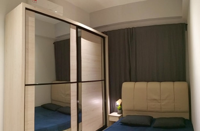 FULL FURNISHED MEDIUM ROOM @KOTA DAMANSARA, I RESIDEN CONDO, NEAR MRT