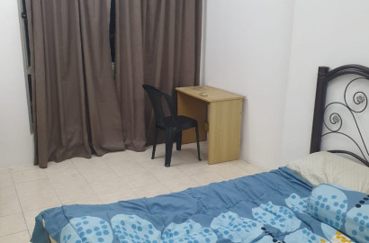 Newly refurbished Millennium Square Room for Rent