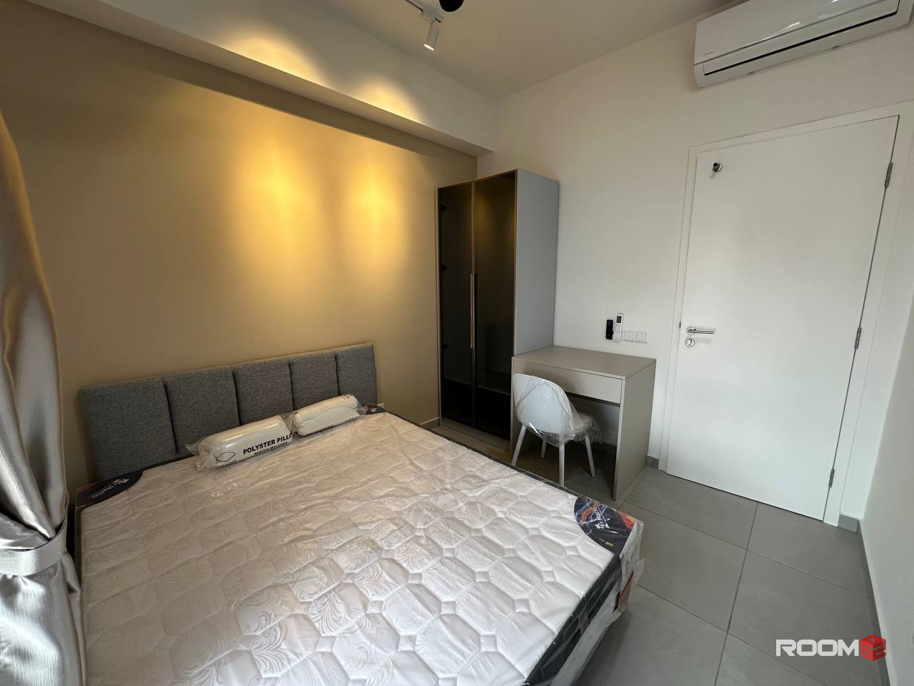 📍Divo Residence Middle Room for rent  🚌10mins to Mid Valley
