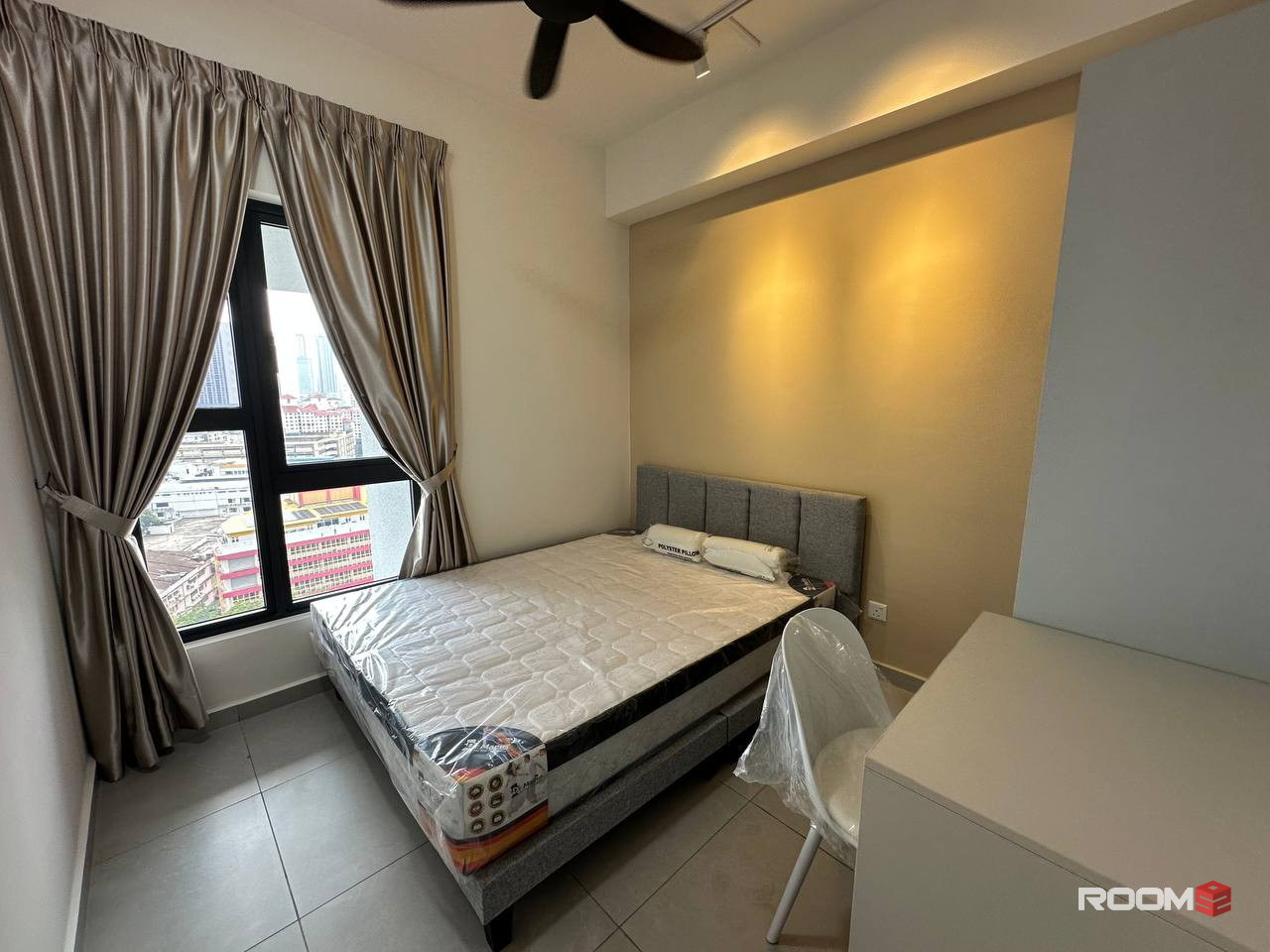 📍Divo Residence Middle Room for rent  🚌10mins to Mid Valley