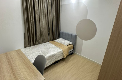 🌟✨Comfy & Affordable Single Room Rental 📍M Luna Kepong -Kiara Bay
