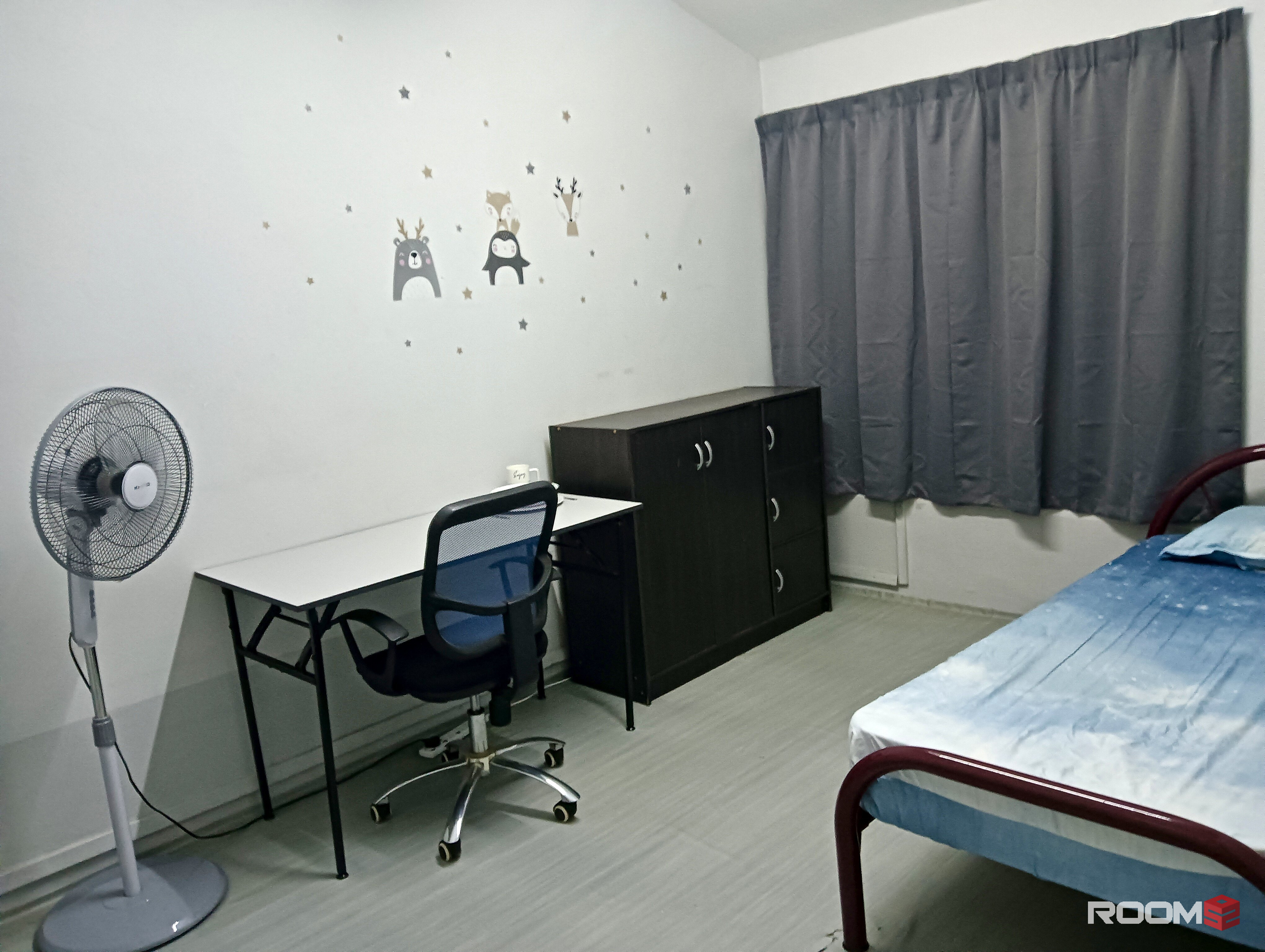 SS2 Room Including Bills & WiFi | Convenient Access to Daily Necessities
