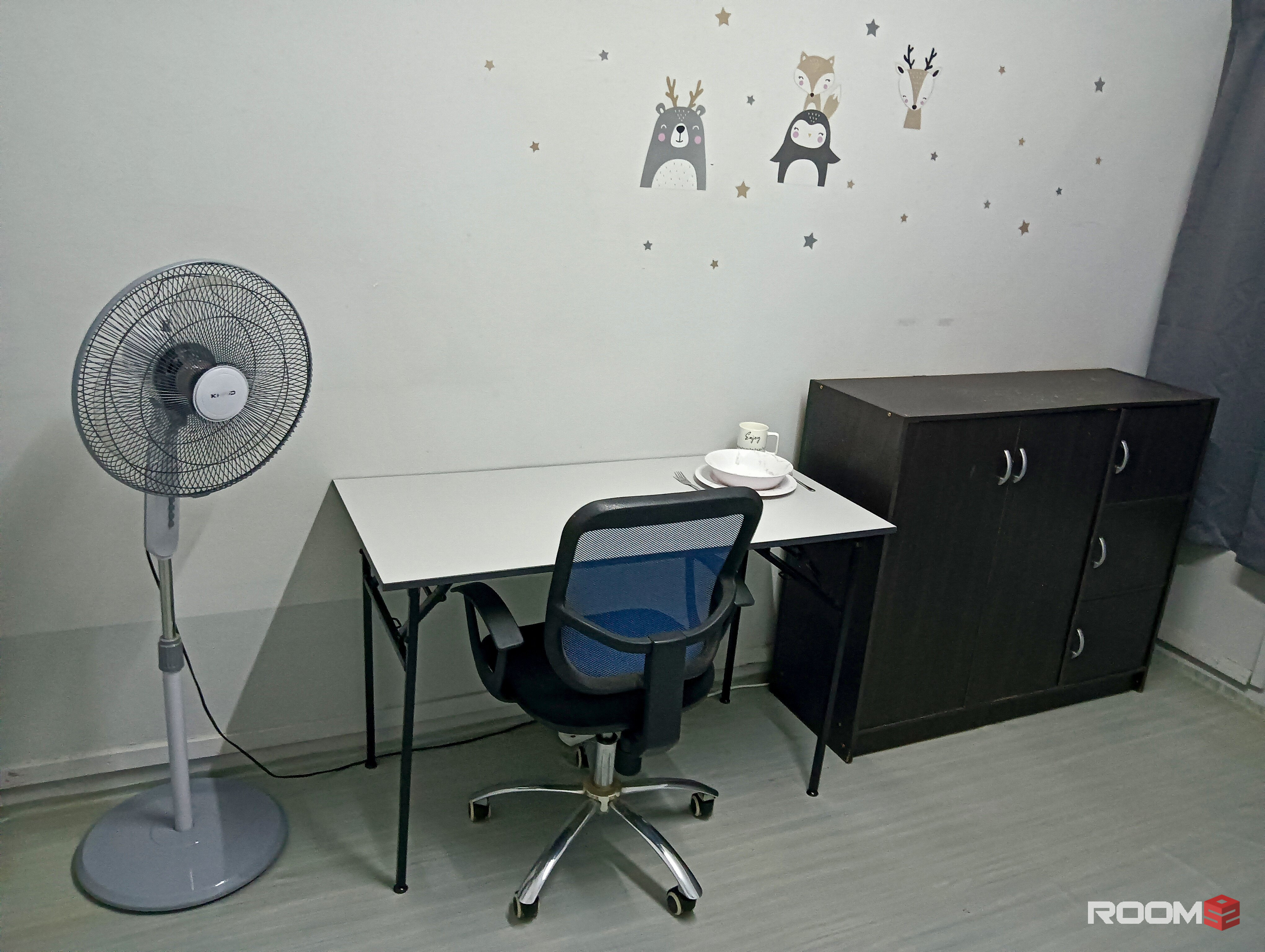 SS2 Room Including Bills & WiFi | Convenient Access to Daily Necessities