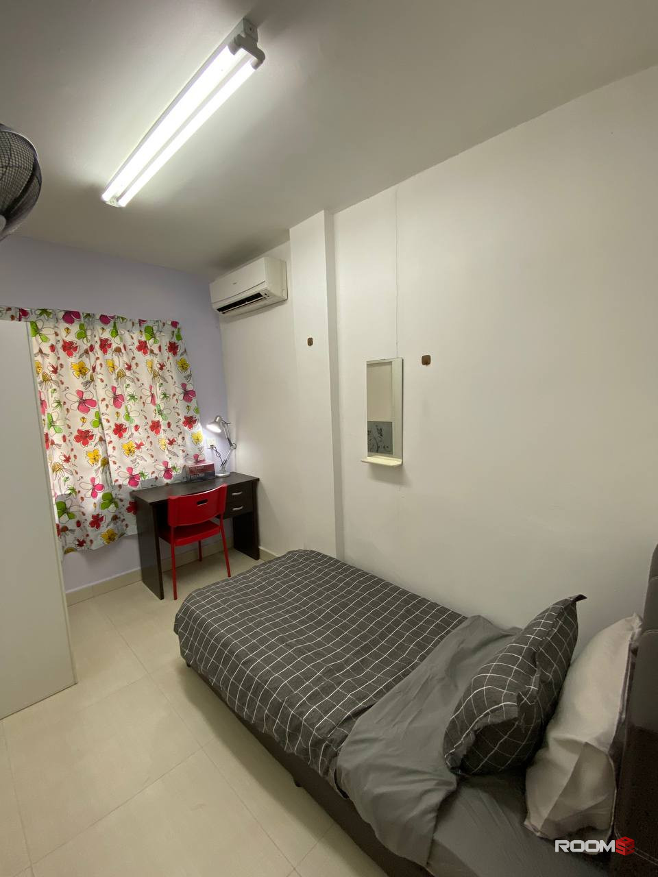 ✨Premium Single Room with Free Utilities for rent! 📍 Near Sunway & Taylors!