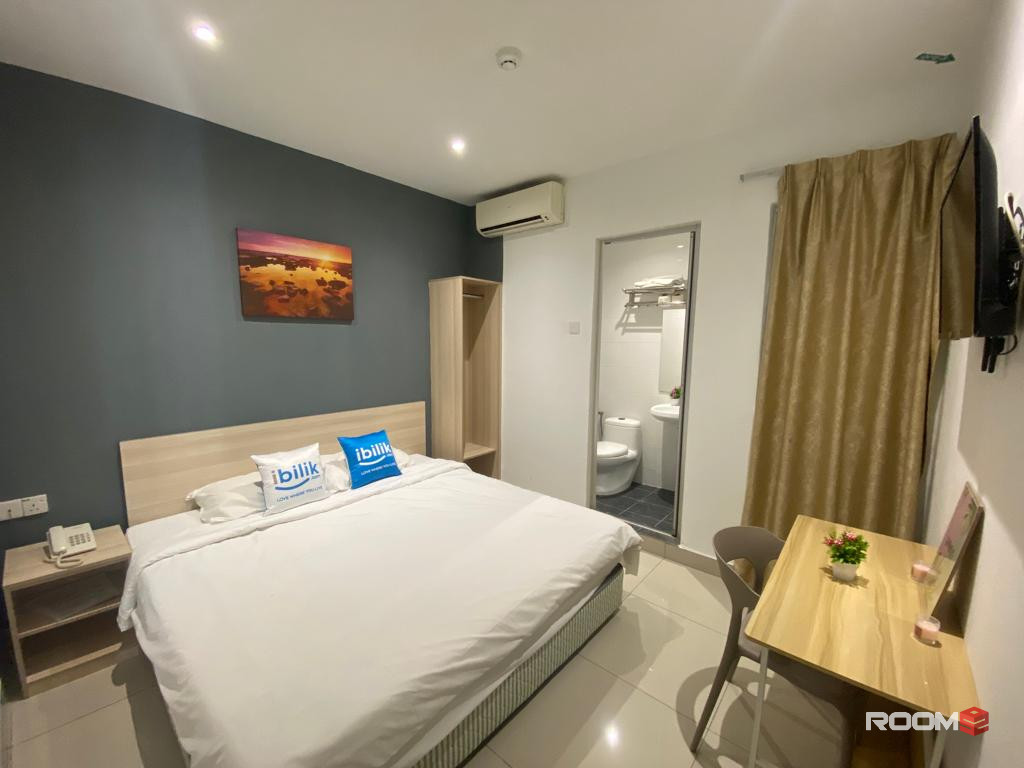 Stop Scroll 🖐🏽 The Best Room Rent In PJ Area 🥳 ZERO Deposit Room At Damansara Inn & Fully Furnish