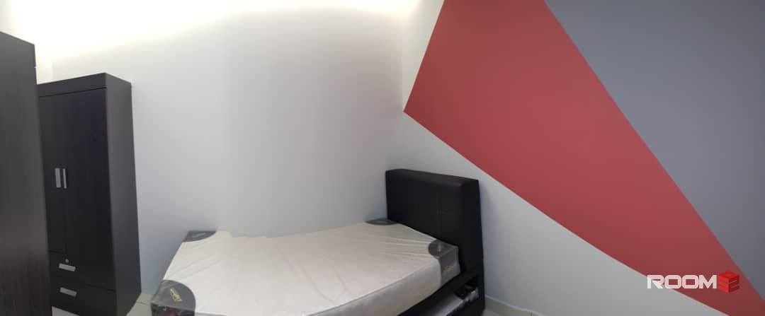 Fully Furnished Room For Rent Near Help University Subang Bestari @ Subang 2