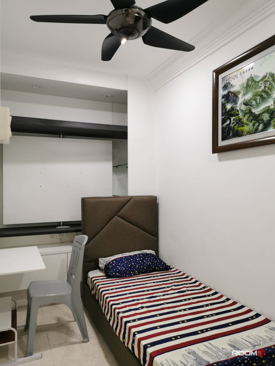 CASA TROPICANA CONDO – small room (RM500) *Great offer until 10 June*