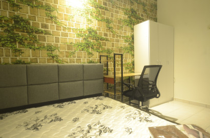 ( Female Unit-Medium Room) at Sutramas ,Puchong Jaya @ Near PFCC , Bandar Puteri Puchong , IOI Mall, SETIA WALK