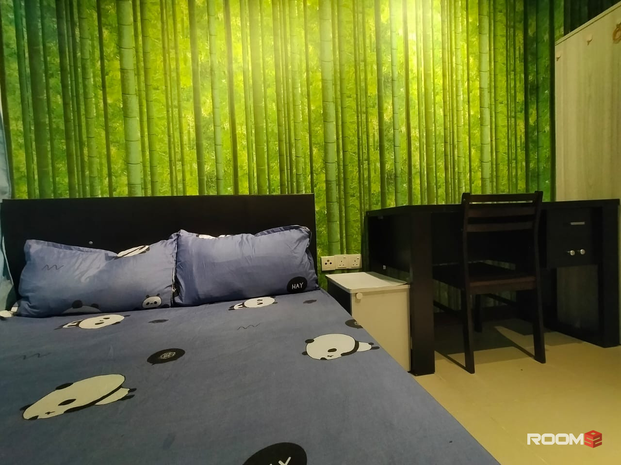 Female Unit - Big Medium Room at Happy Garden / OUG @ Kuchai Lama